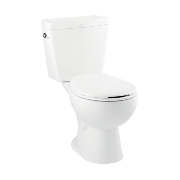 New Ecco 6L Close Couple Toilet