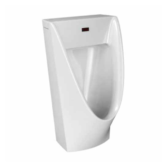 Concept Integrated Water-saving Wall-hung Sensor Urinal