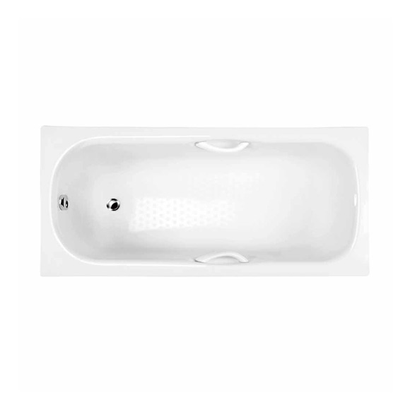 1.5M Steel Drop-in Tub (W/Handle)