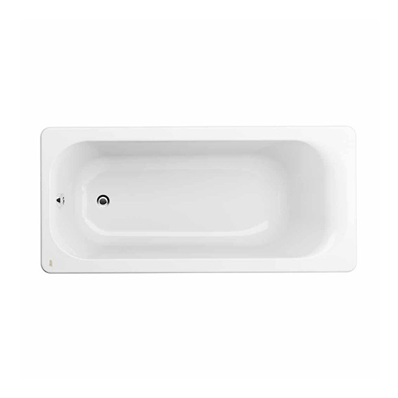 Active 1.5M Cast Iron Drop-in Tub