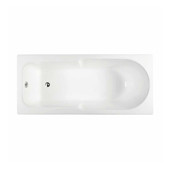 Studio 1.7M Cast Iron Drop-in Tub