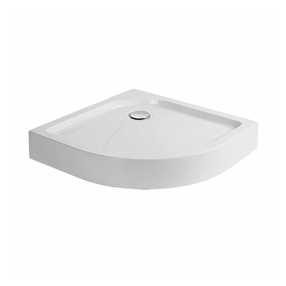 Concept Acylic Shower Tray (Quadrant)