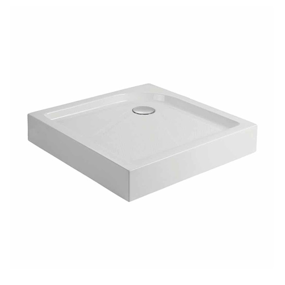 Concept Acylic Shower Tray (Square)