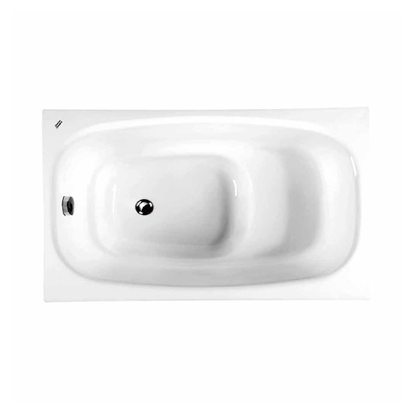 1.1M Actrylic Seated Soaking Tub