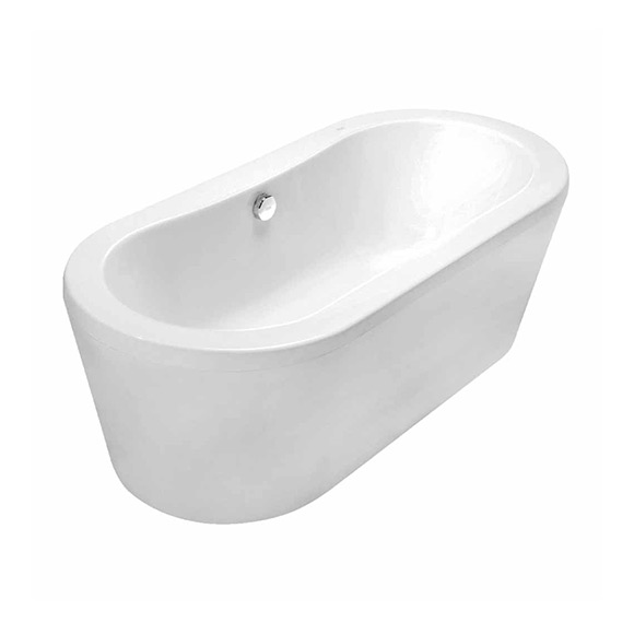 Acacia 1.7M Acrylic Floor-standing Tub