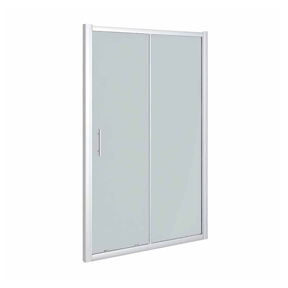 Concept Shower Enclosure Framed Single Sliding