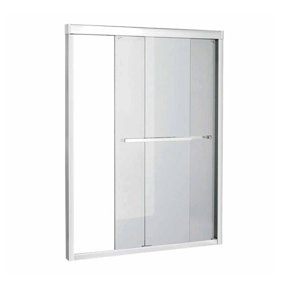 Concept Shower Enclosure Framed Twin Sliding