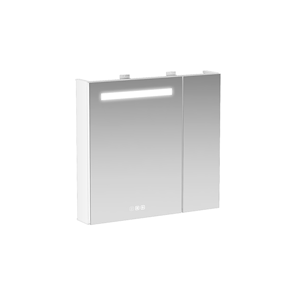 Moddino 700mm mirror (Picket White)