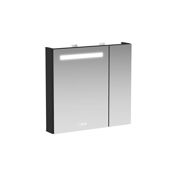 Moddino 700mm mirror (Matt Black)