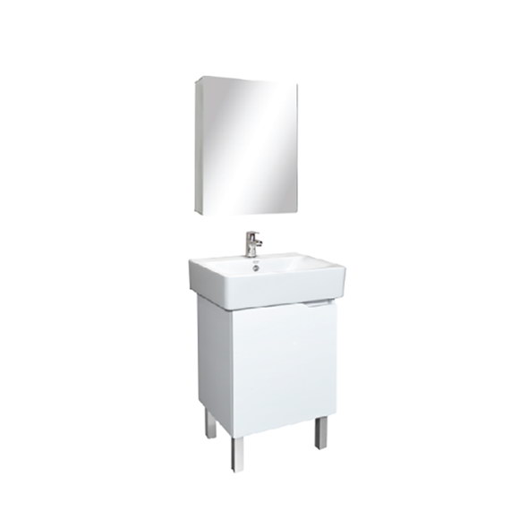 Neo Modern Series Bathroom Furniture & Mirror cabinet