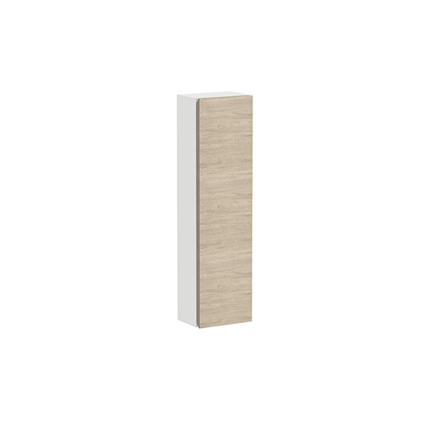 Space master 200mm side cabinet (Alpine Wood)