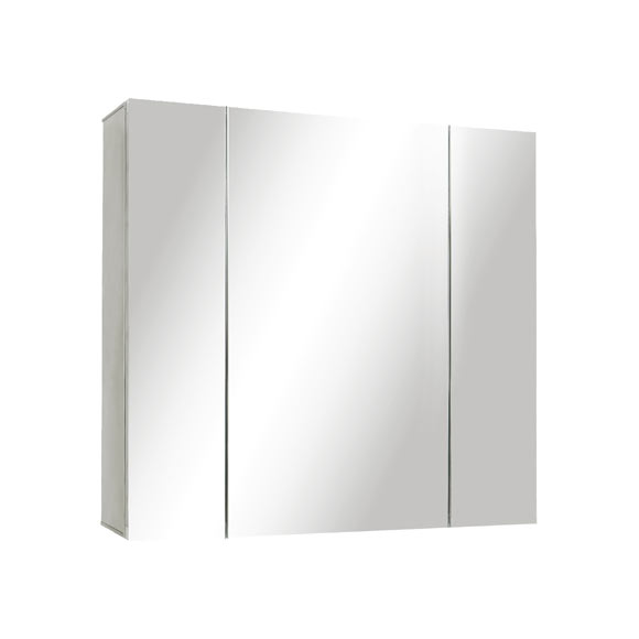 Neo Modern Mirror Cabinet 900