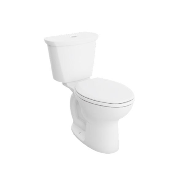Cadet 4.8L Water-saving Close Couple Toilet