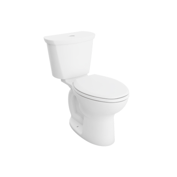 Cadet 4/6 Close Couple Toilet