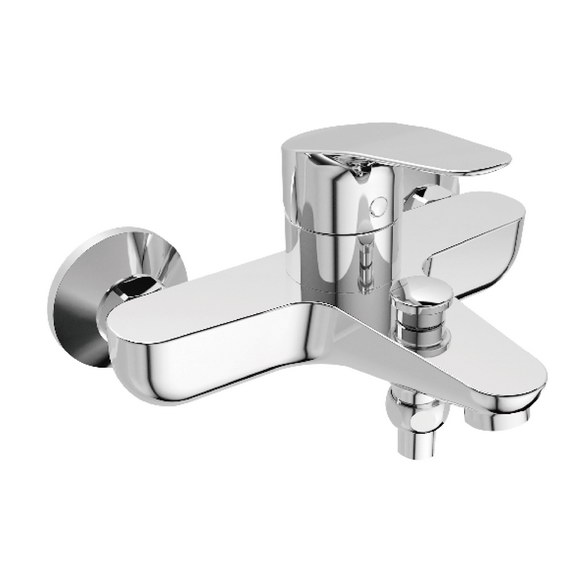 Cygnet Exposed Bath & Shower Faucet