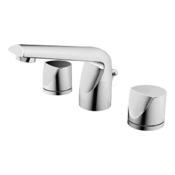 La Vita DC 8″ Spread Basin Mixer