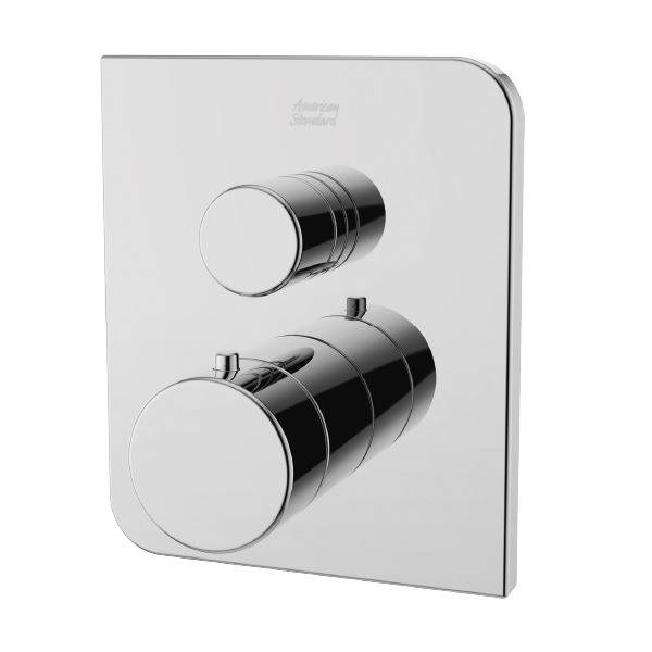 La Moda In-wall Thermostatic Bath&Shower Control Valve