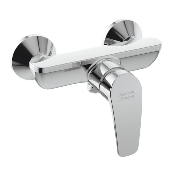 Milano Exposed Shower only Faucet （convex handle）