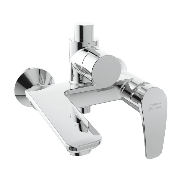 Milano Rain Shower Faucet (convex handle)