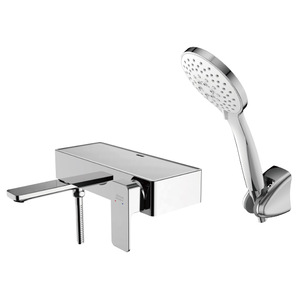 Acacia E Exposed B&S Mixer (With Hanger&Hand Shower)