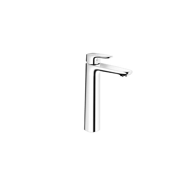 Signature Single Hole Extended Basin Mixer With Pop-up Drain