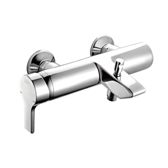 Active Exposed Bath & Shower Faucet