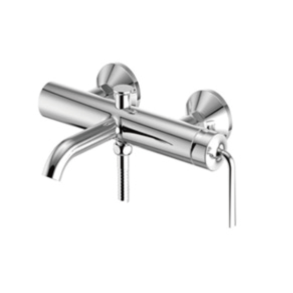 Celest Exposed Bath&Shower Mixer