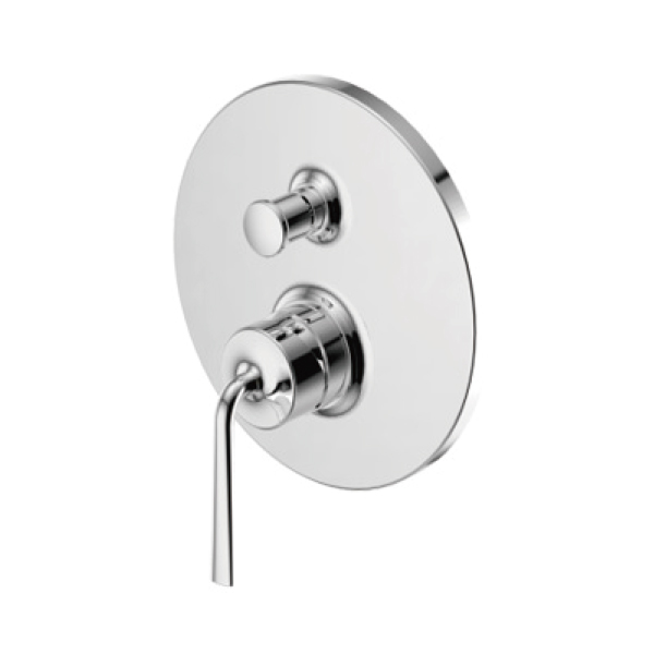 Celest In-wall Bath & Shower Mixing Valve