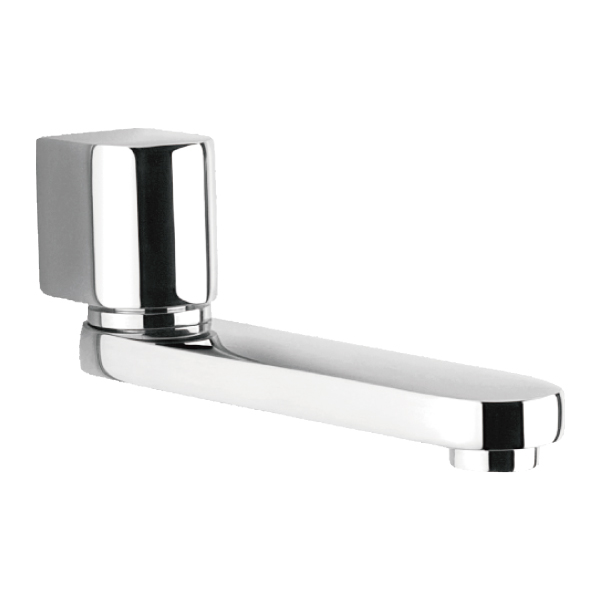 Moments In-wall B&S Faucet Spout (No Diverter)