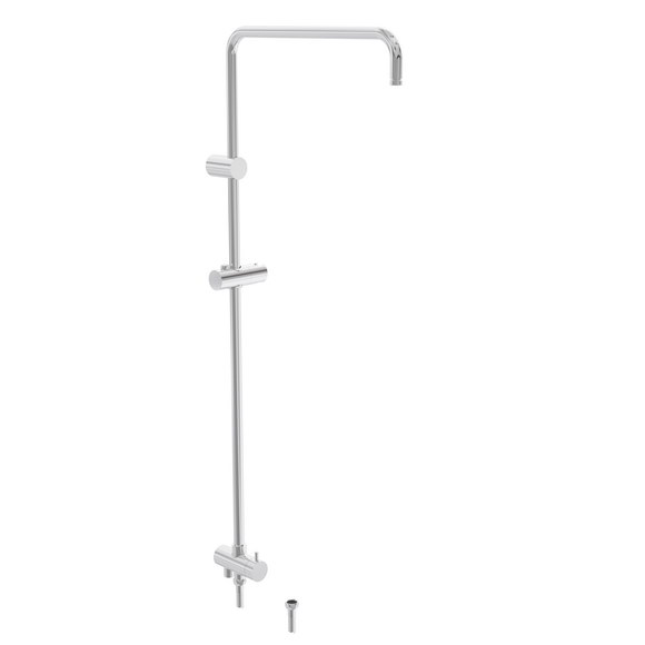 Moonshadow HR40 rainshower bar