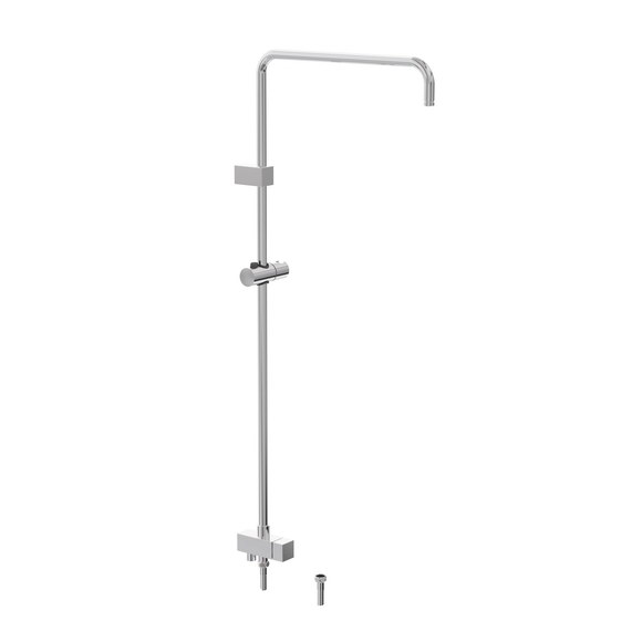 Moonshadow HS40 rainshower bar