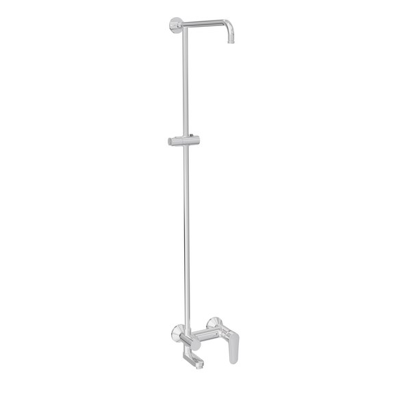 Simplica 3-way Shower Bar (With Faucet)