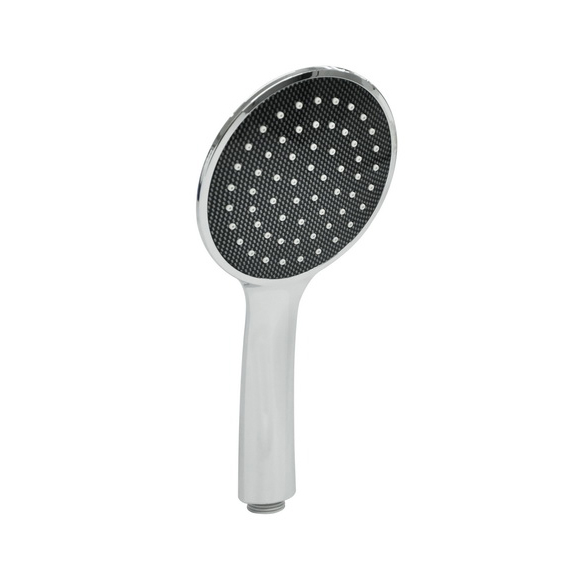 Moonshadow Fiber Single Function Air-in Hand Shower