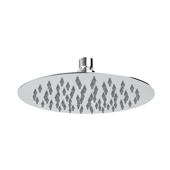Super Thin 200mm Round Air-in Rain Shower Head (Shine)