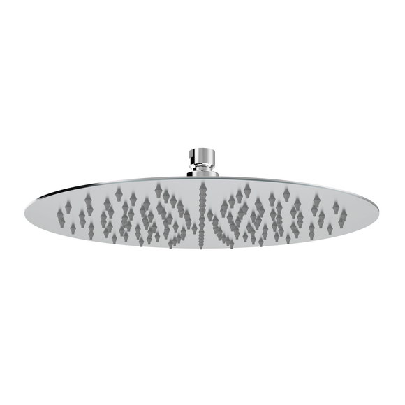 Super Thin 300mm Round Rain Shower Head (shine)