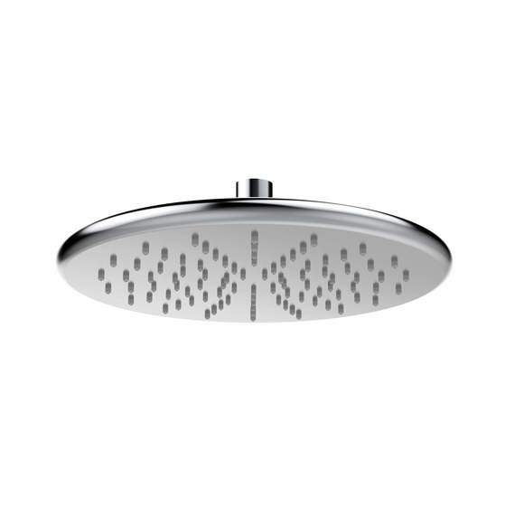 230mm Round Air-in Rain Shower Head