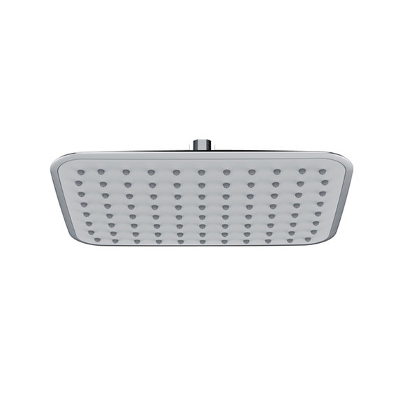 250mm Rectangle Air-in Rain Shower Head