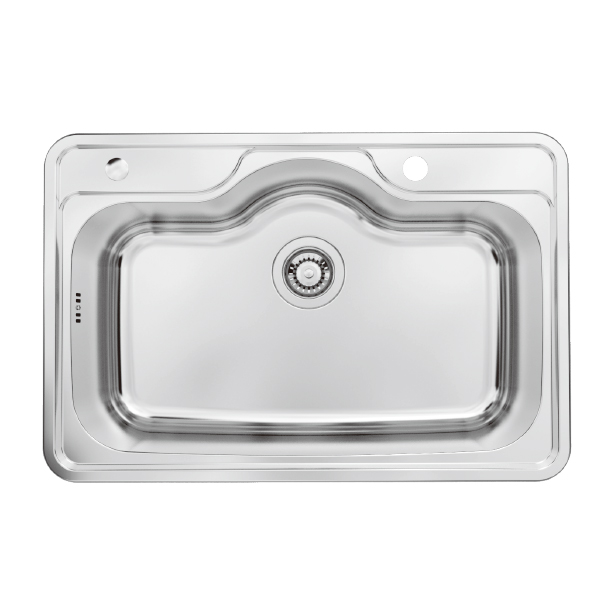 Big Single-bowl Kitchen Sink