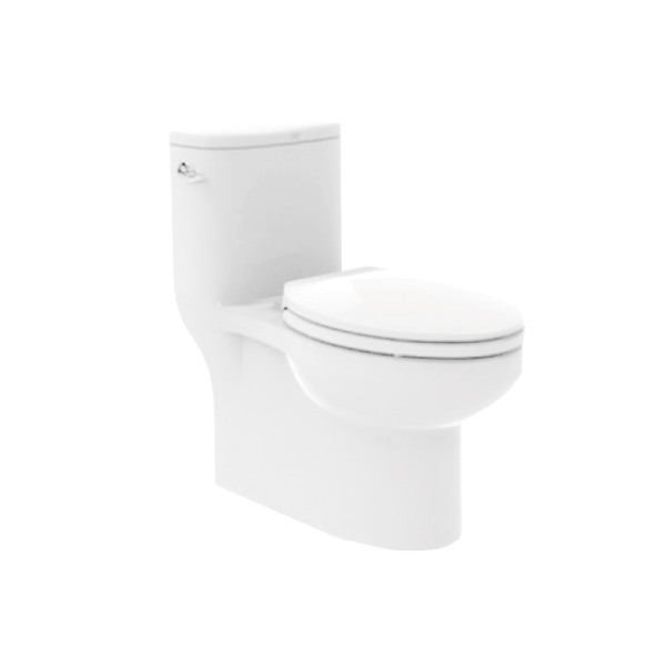 Luna 4.8L Water-saving One Piece Toilet