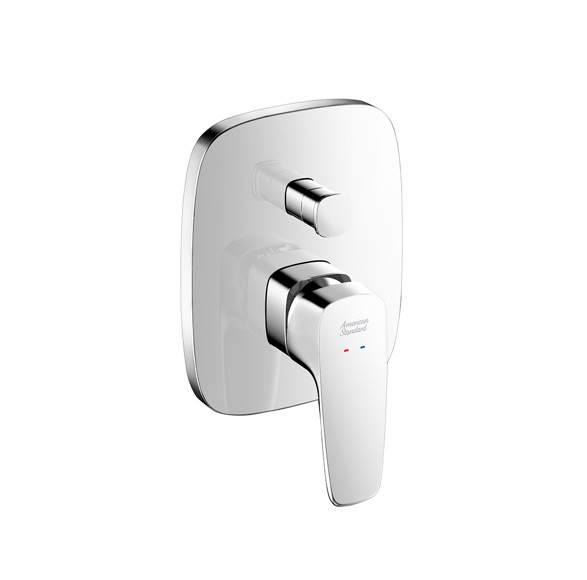 Signature Concealed Bath and Shower Mixer