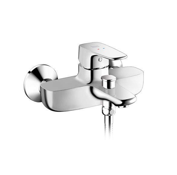 Signature Exposed Bath and Shower Mixer