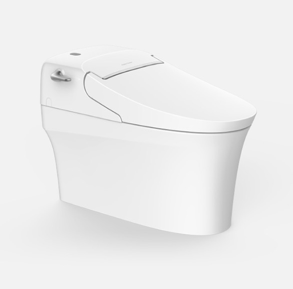 Aerozen G2 Shower Toilet