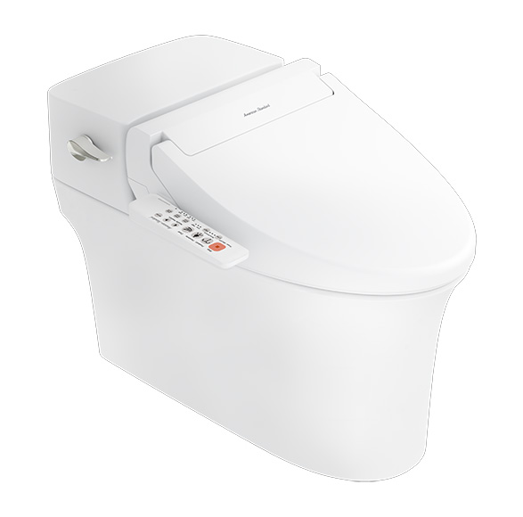 E.ssential Shower Toilet