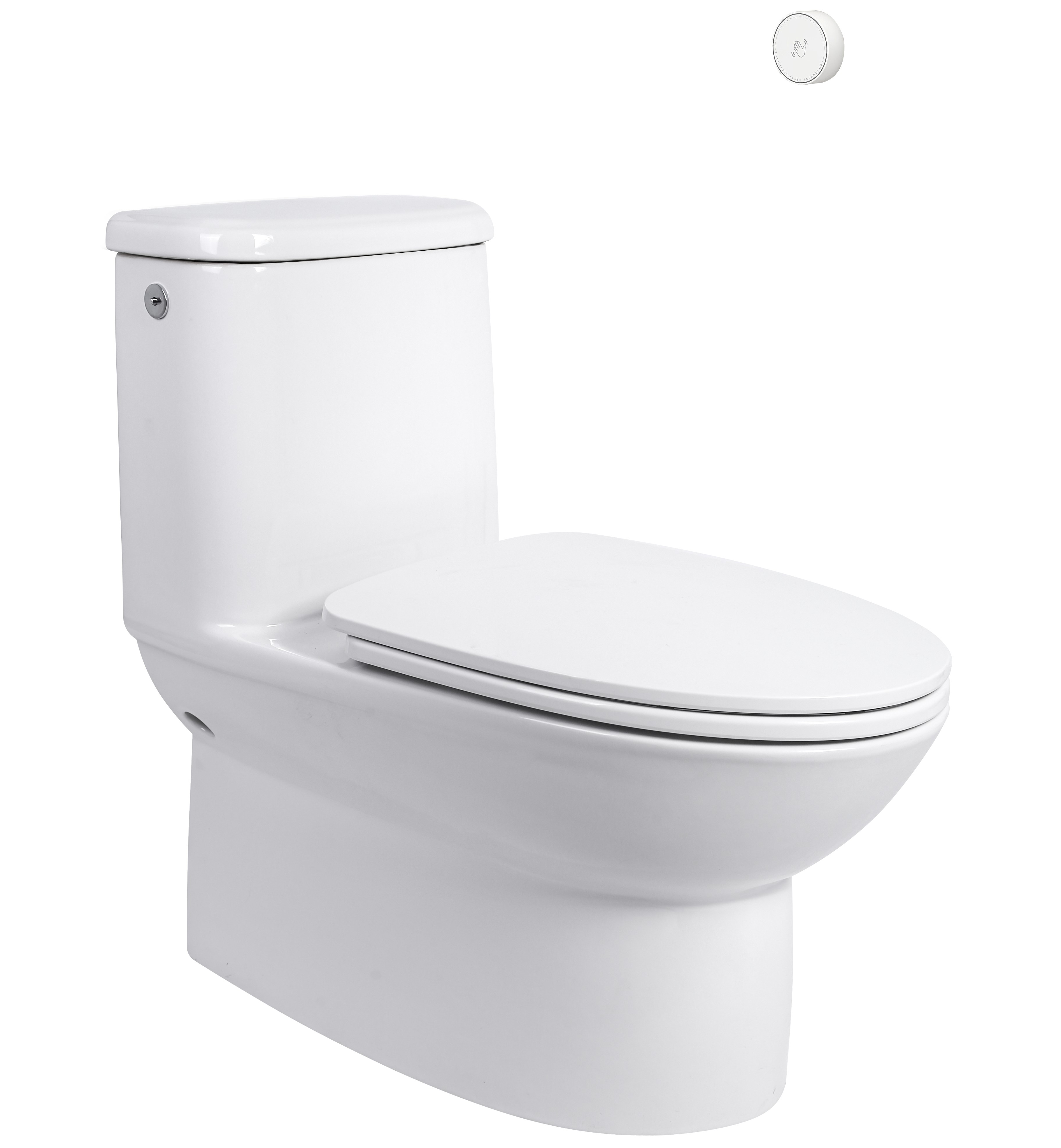 Prominence 4.8L  One Piece Toilet Touchless